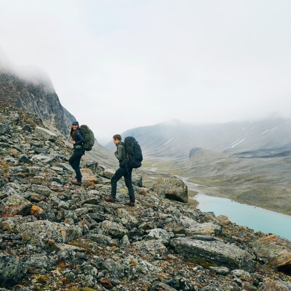 Abisko Midsummer Trousers W Short - Image 14