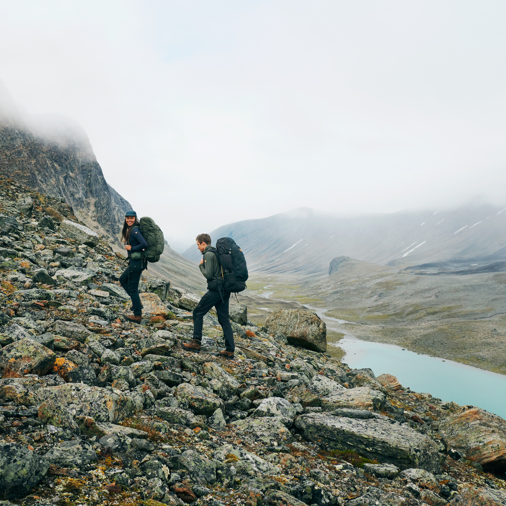 Abisko Midsummer Trousers W Short - Image 14