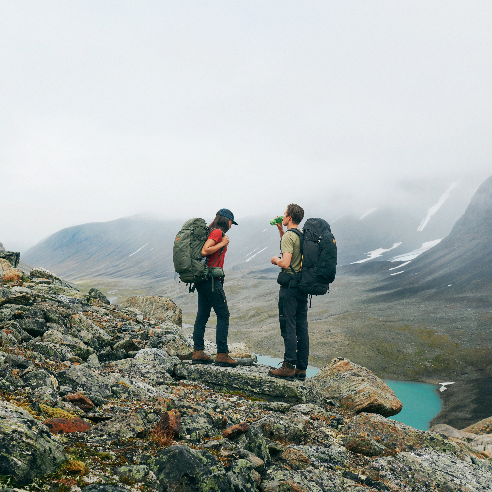 Abisko Wool Classic SS M - Image 7