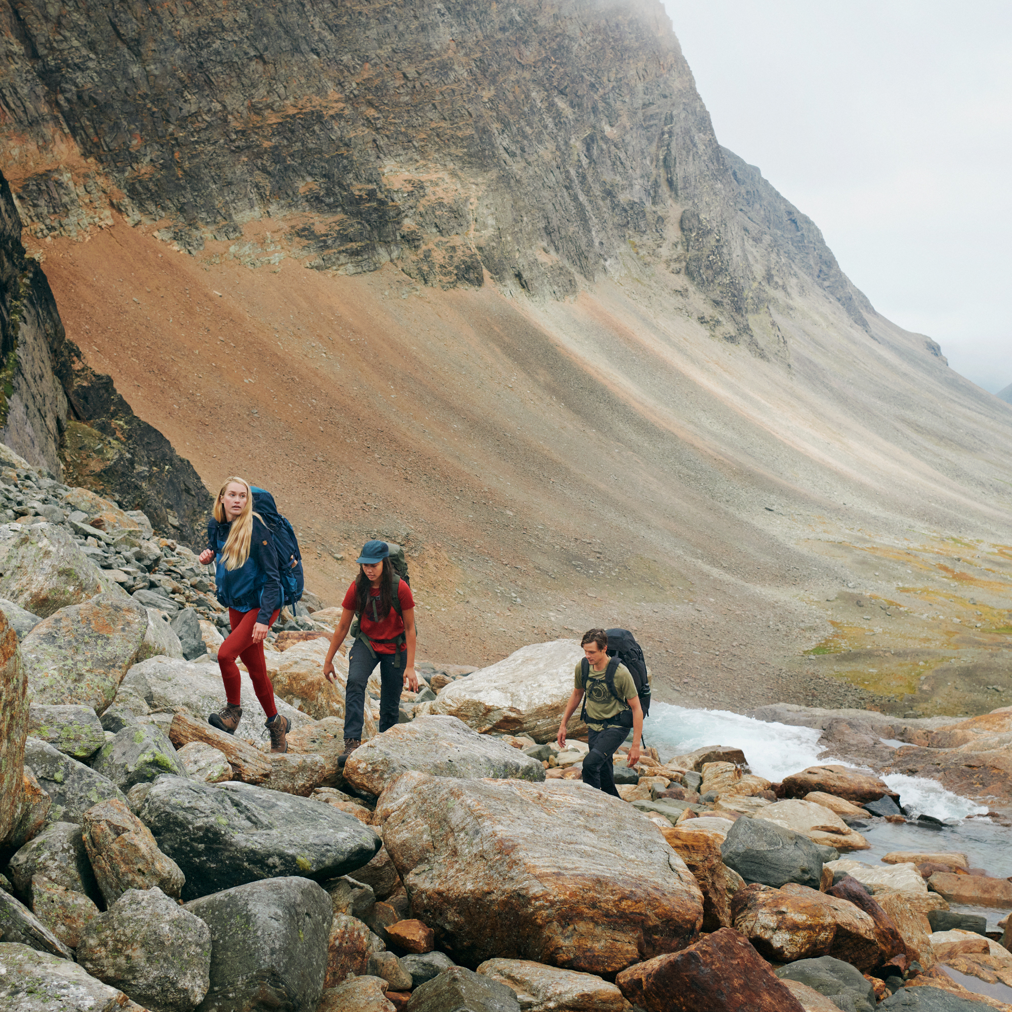 Abisko Wool Classic SS M - Image 3