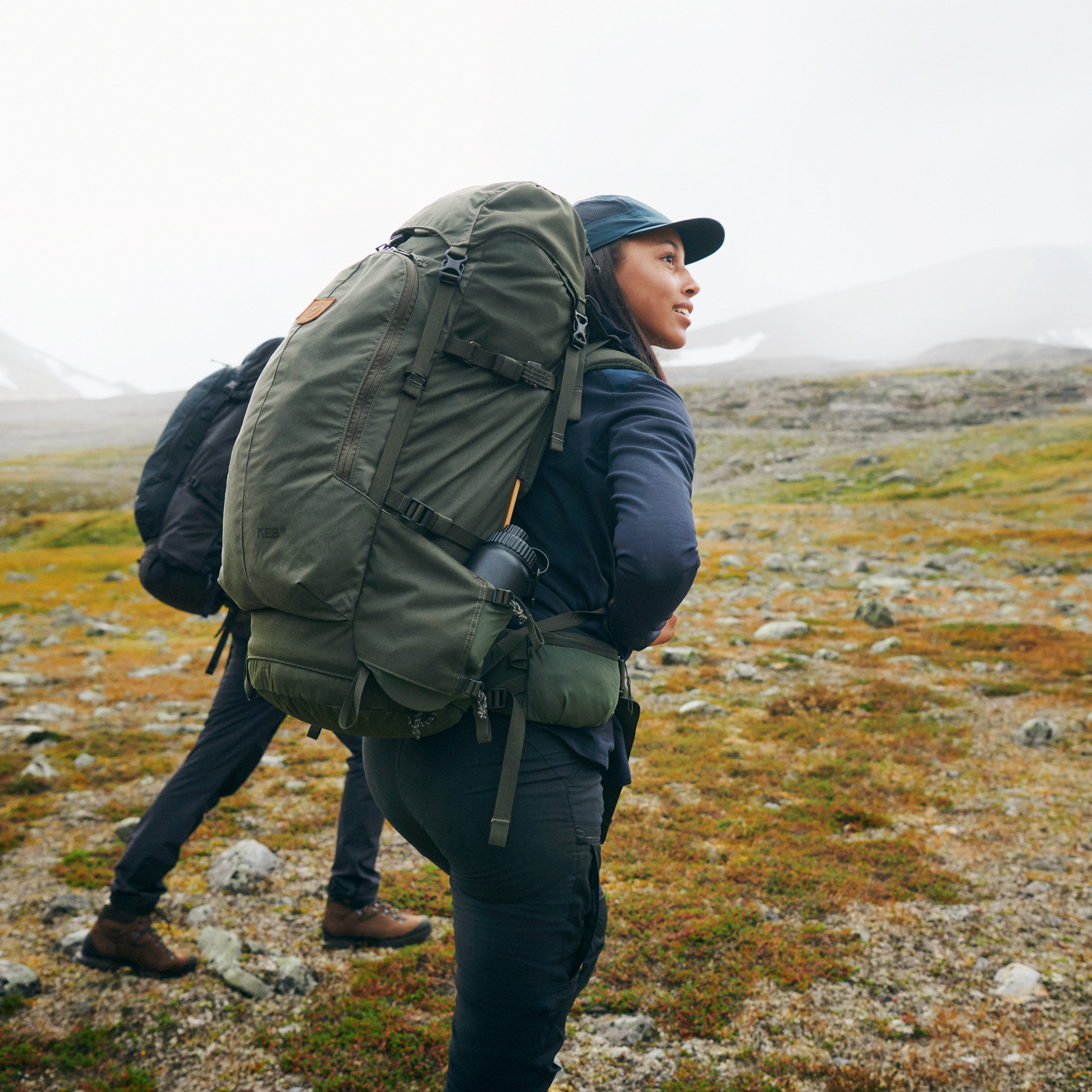 Abisko Midsummer Trousers W Short - Image 12