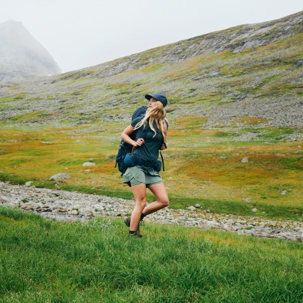 Abisko Midsummer Skort W - Image 5