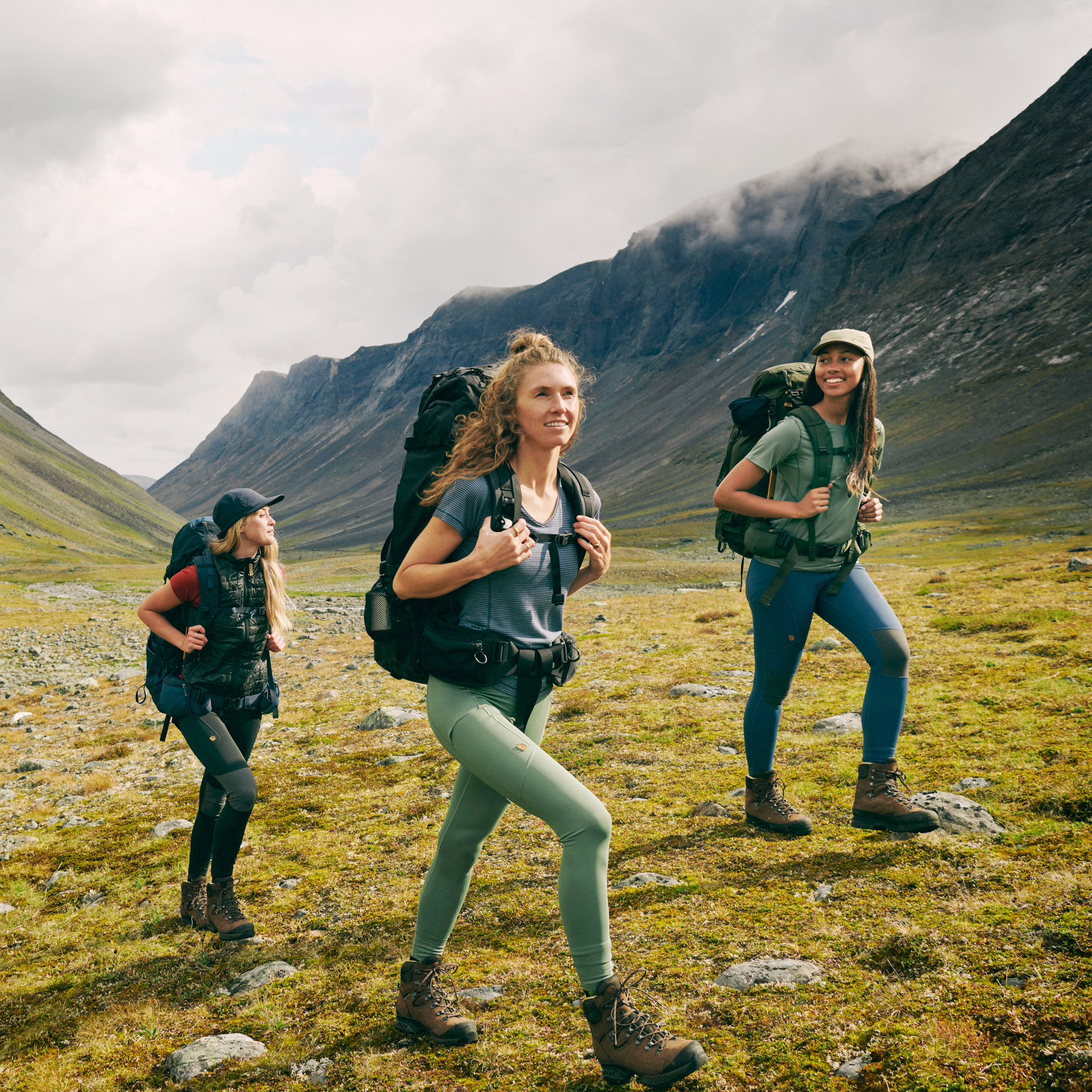 Abisko Tights W - Image 15
