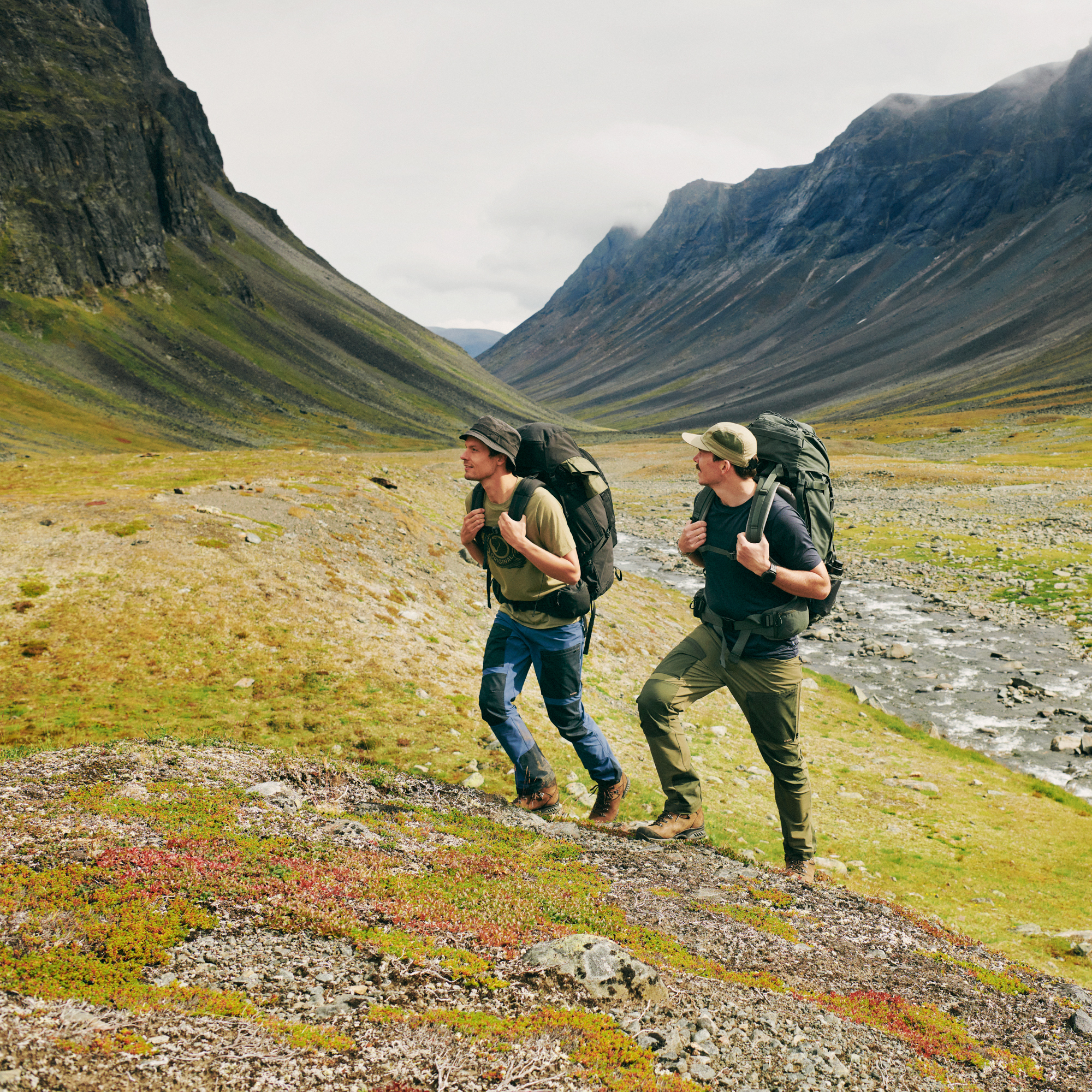 Abisko Wool Classic SS M - Image 4