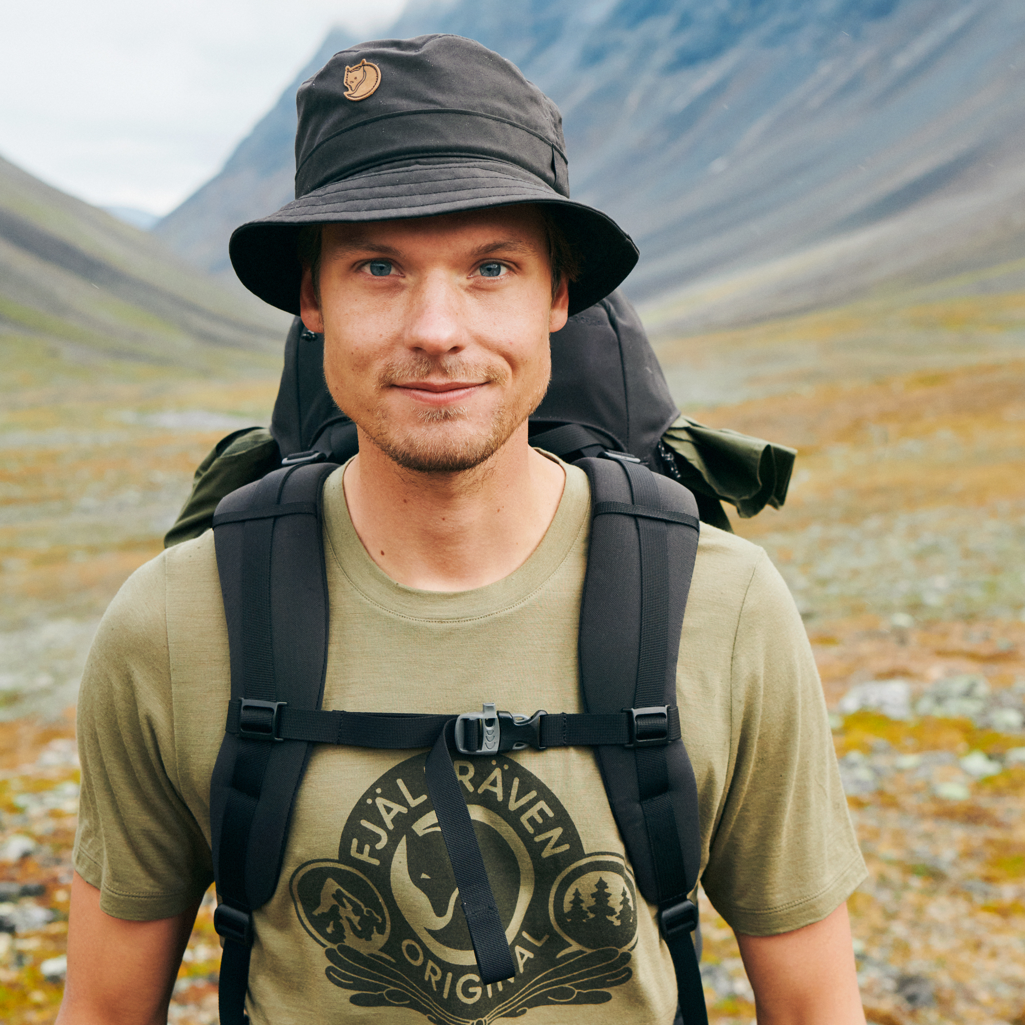 Abisko Wool Classic SS M - Image 8