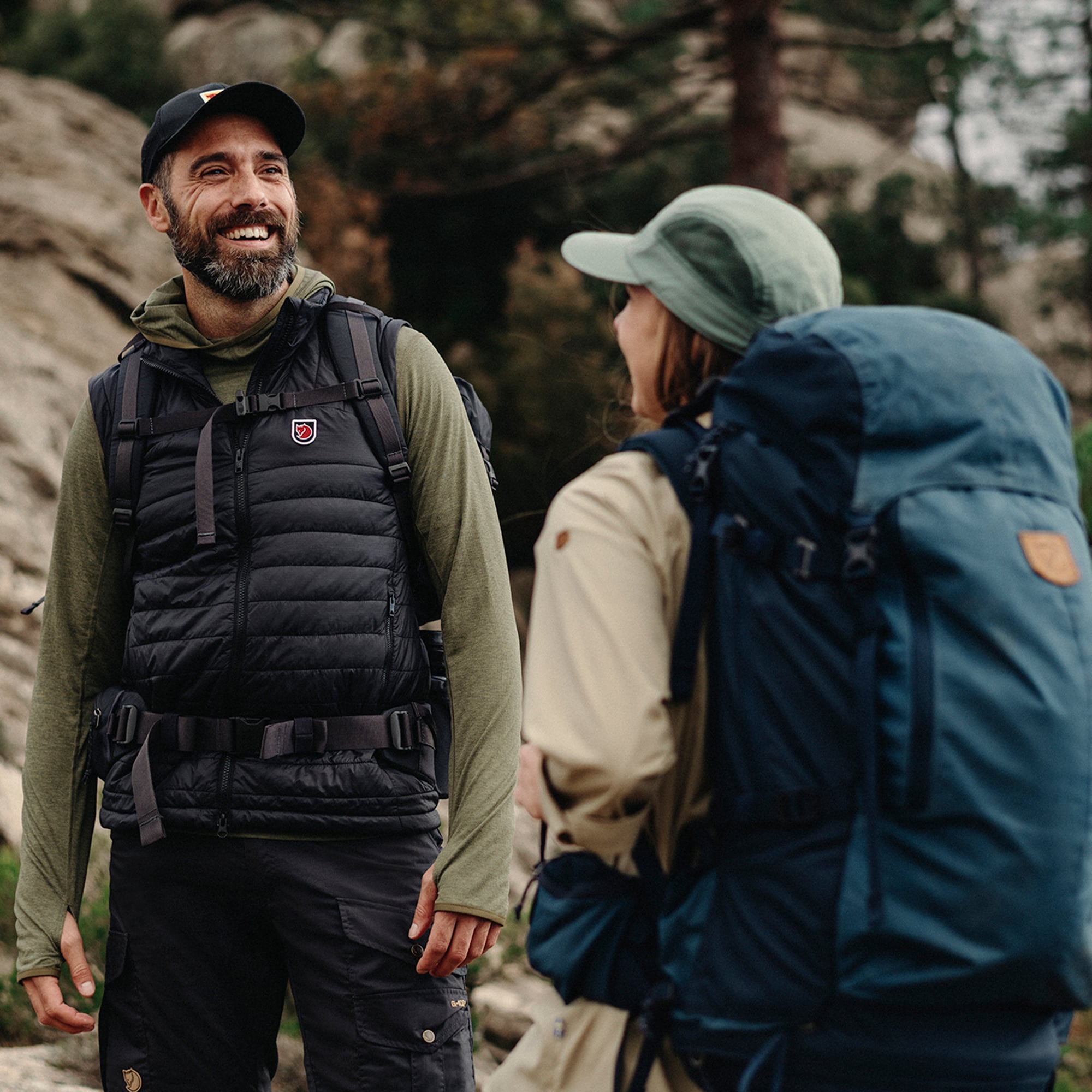Expedition X-Lätt Vest M - Image 13