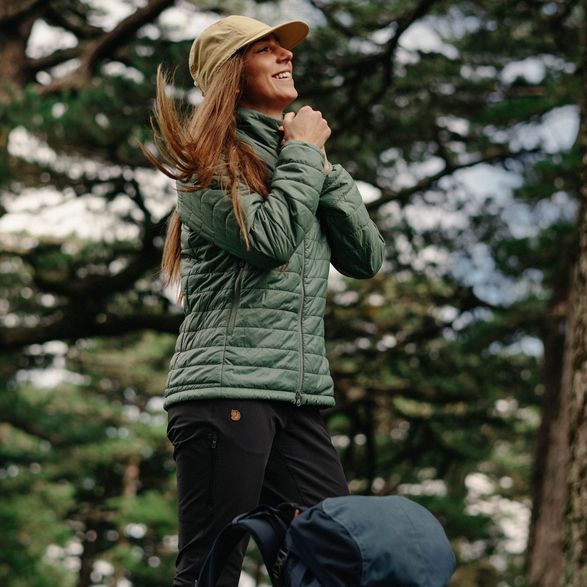 Expedition X-Lätt Jacket W - Image 11