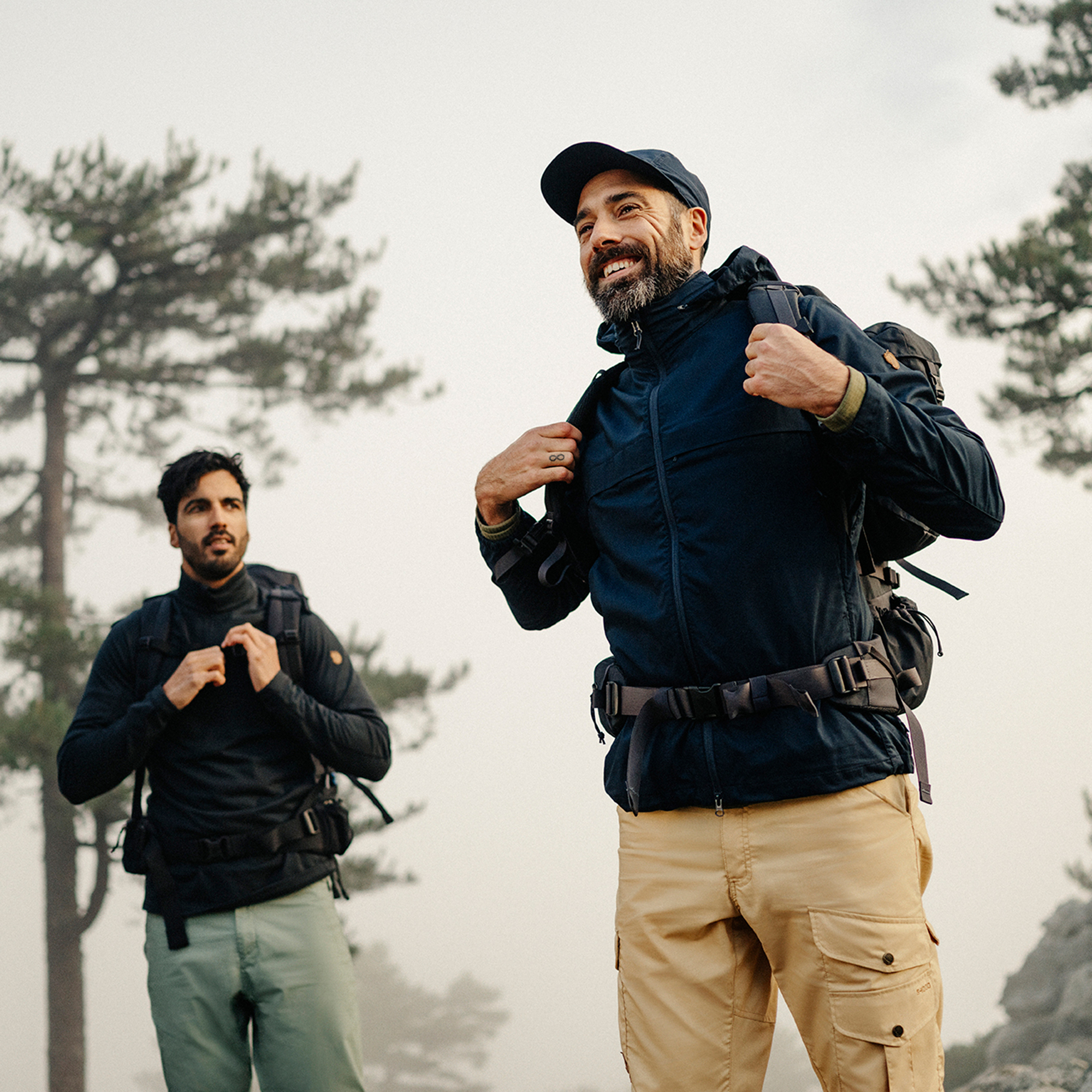Abisko Hike Jacket M - Image 10