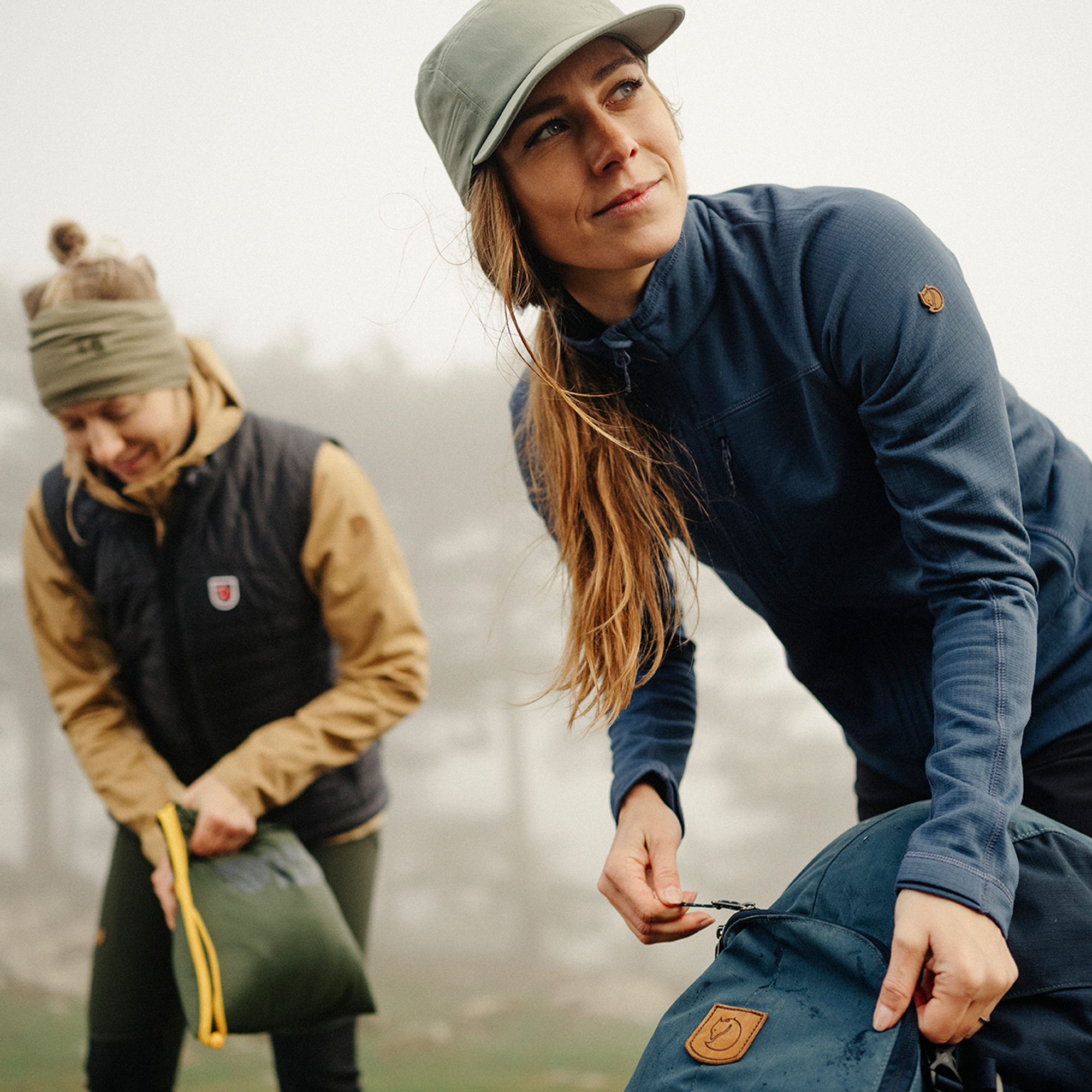 Abisko Lite Fleece Jacket W - Image 11