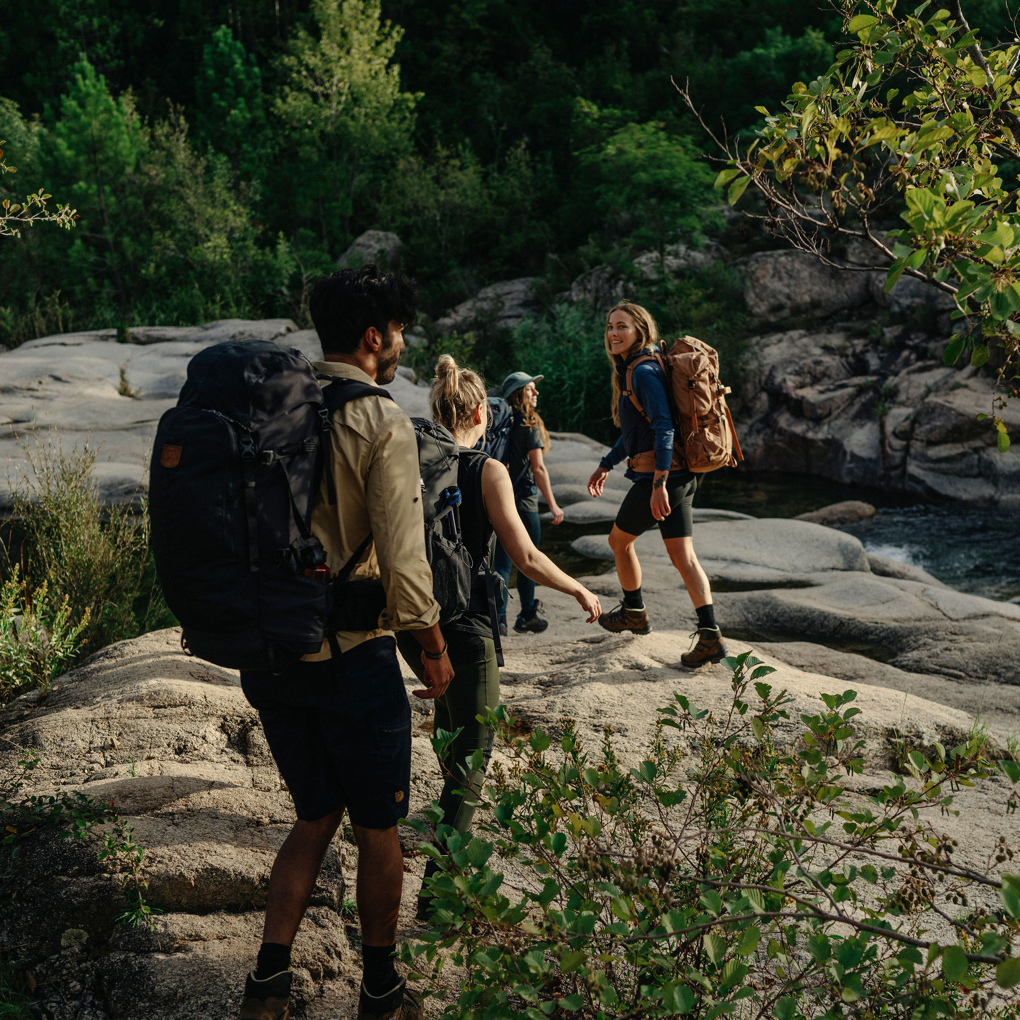 Abisko Hike Shorts M - Image 9
