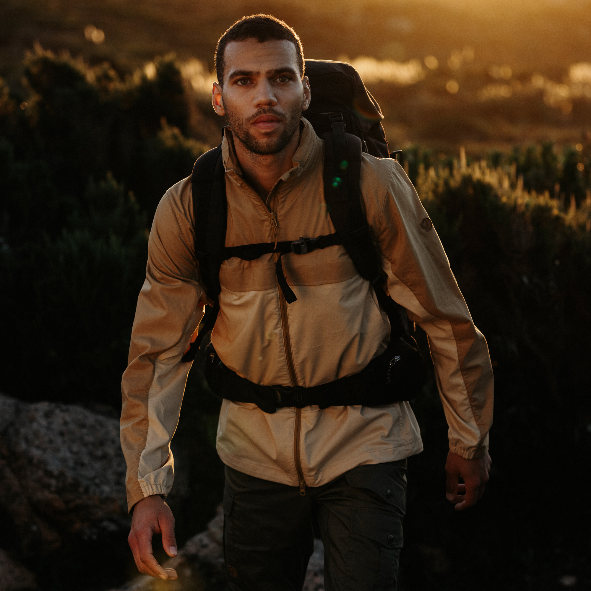 Abisko Hike Jacket M - Image 11