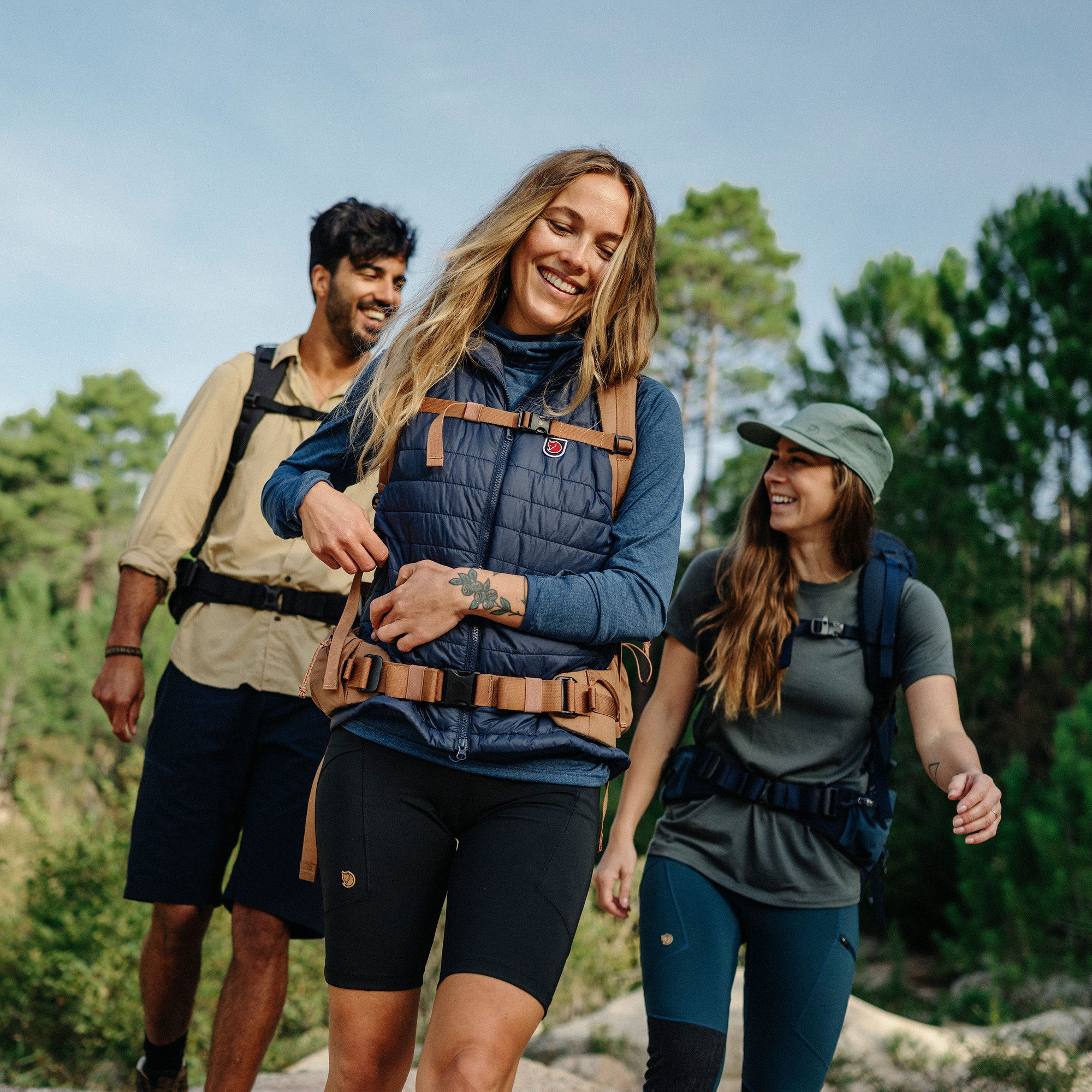 Abisko Hike Shorts M - Image 10