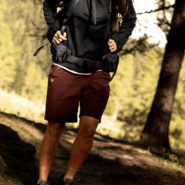Abisko Trail Stretch Shorts W - Image 5