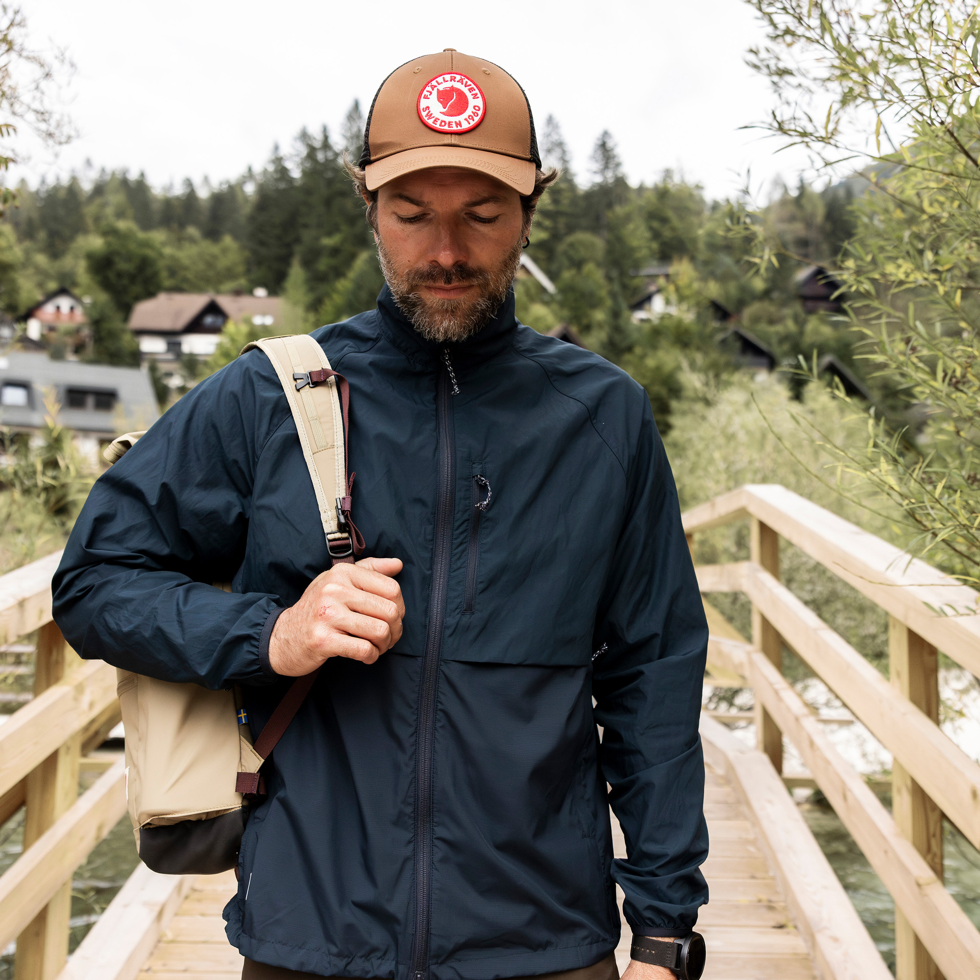 HC Hybrid Wind Jacket M - Image 11