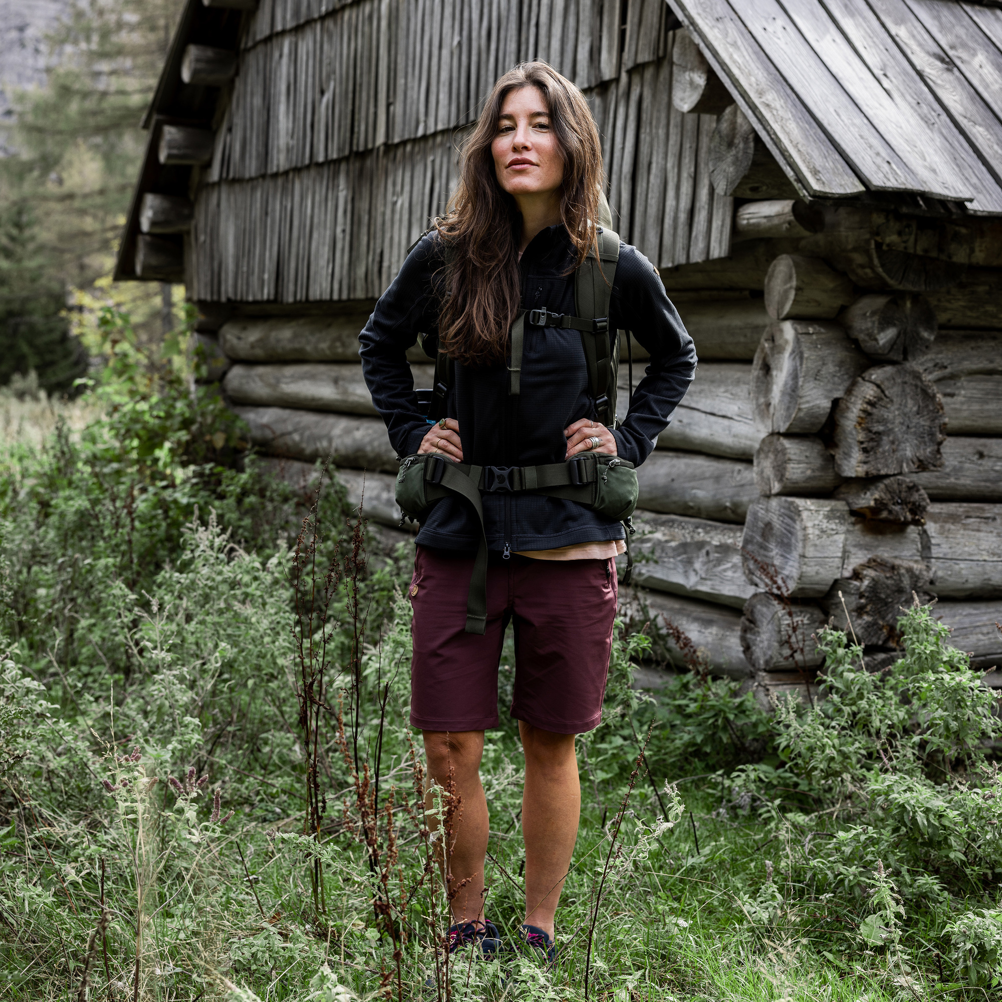 Abisko Trail Stretch Shorts W - Image 6