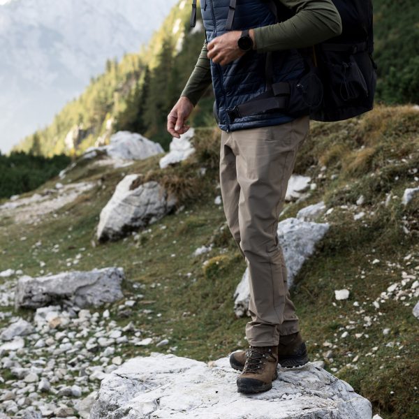 Abisko Trail Stretch Trousers M - Image 8