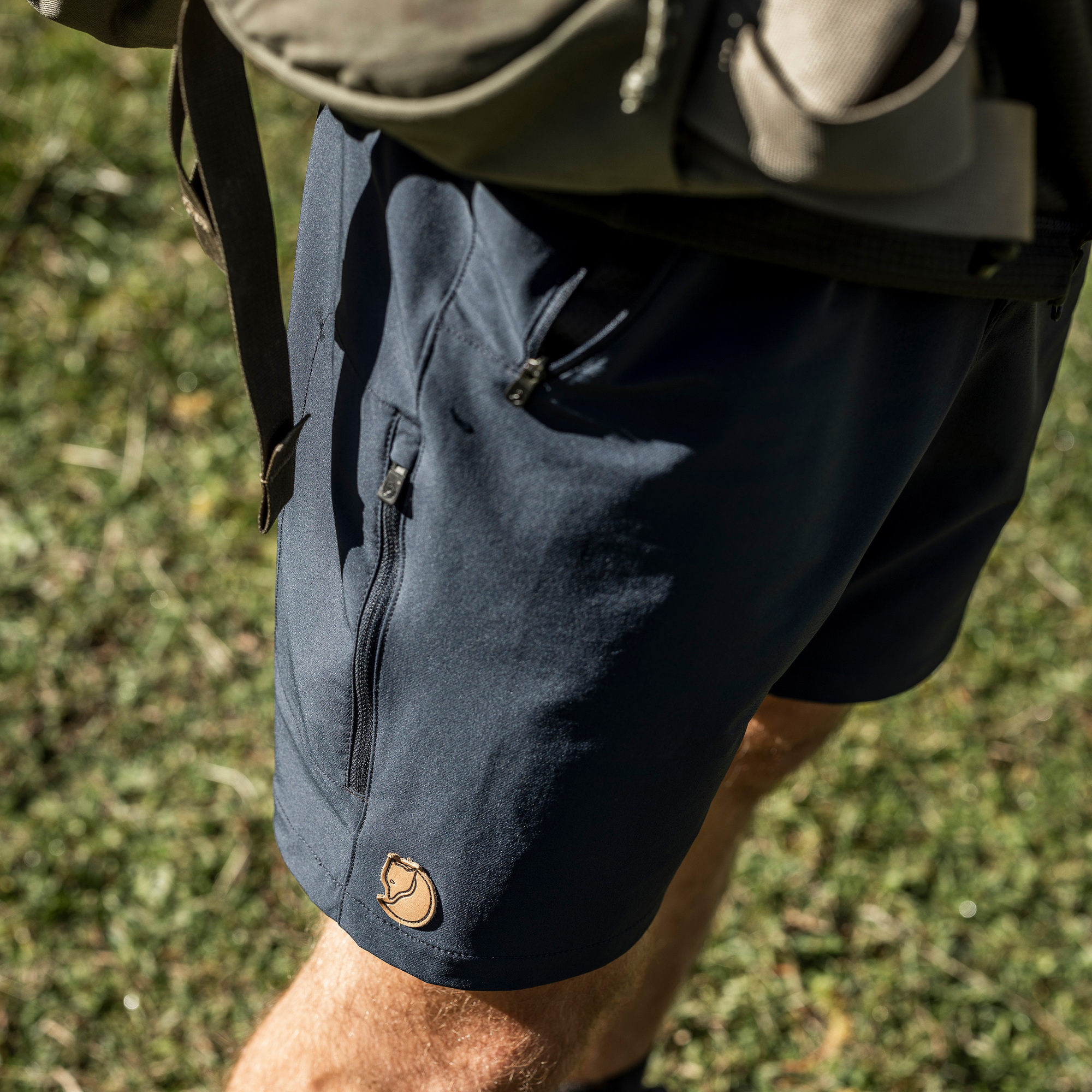 Abisko Trail Stretch Shorts M - Image 7