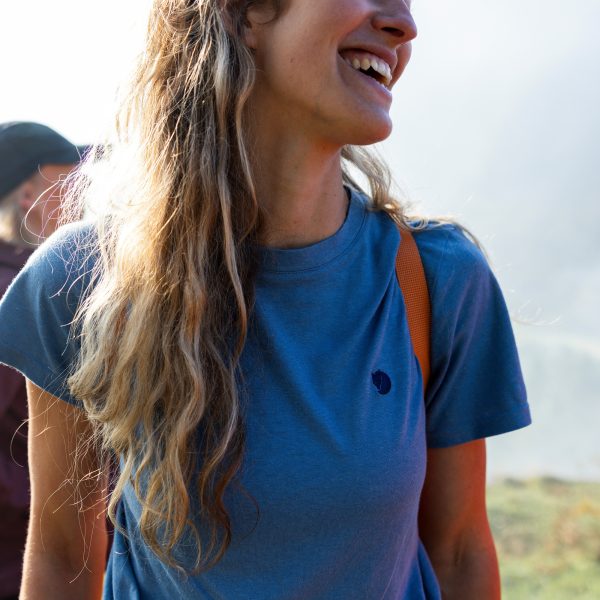 Hemp Blend T-shirt W - Image 5