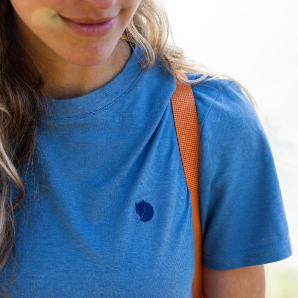 Hemp Blend T-shirt W - Image 6