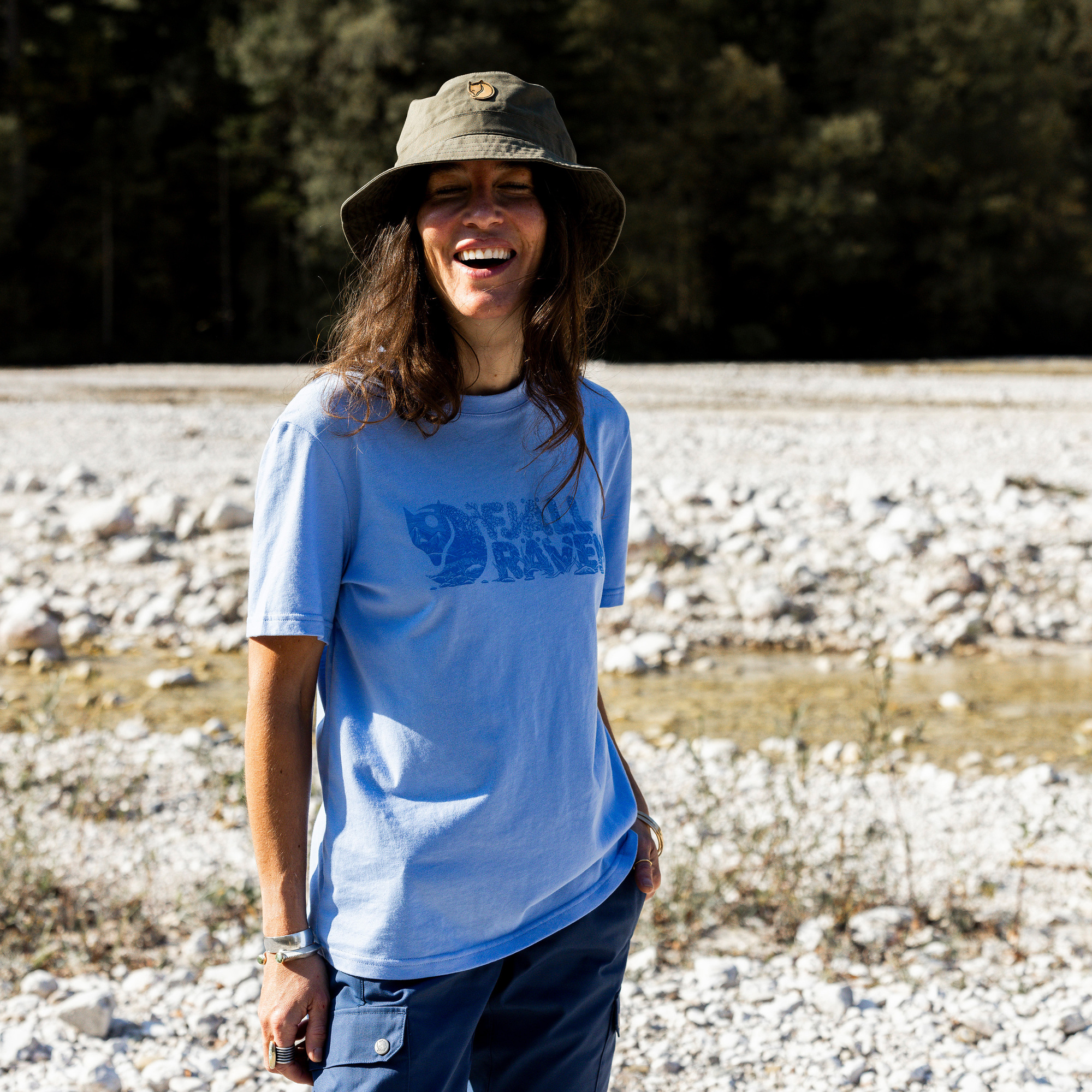 Lush Logo T-shirt W - Image 5