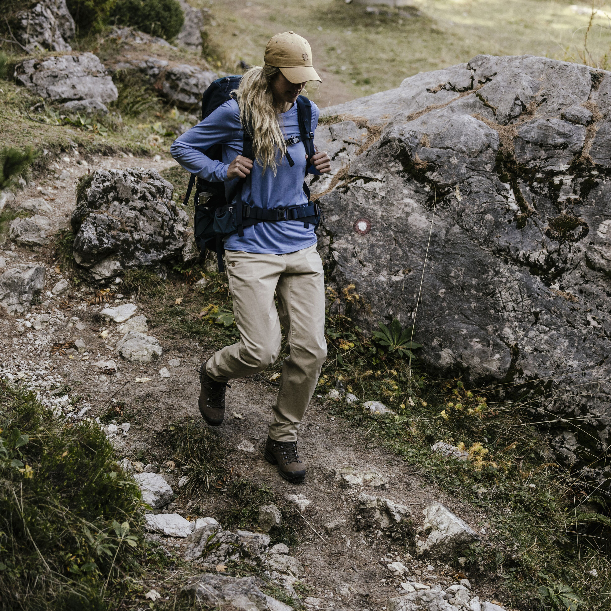 Abisko Hike Trousers W - Image 11