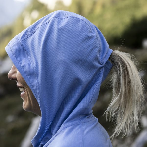 Abisko Sun-hoodie W - Image 12