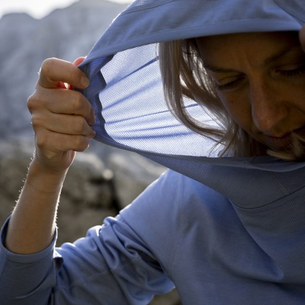 Abisko Sun-hoodie W - Image 13