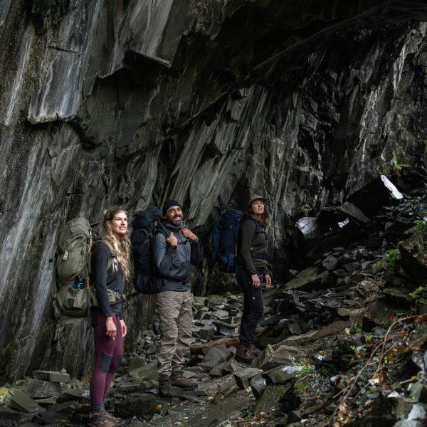 Abisko Trail Fleece M - Image 12