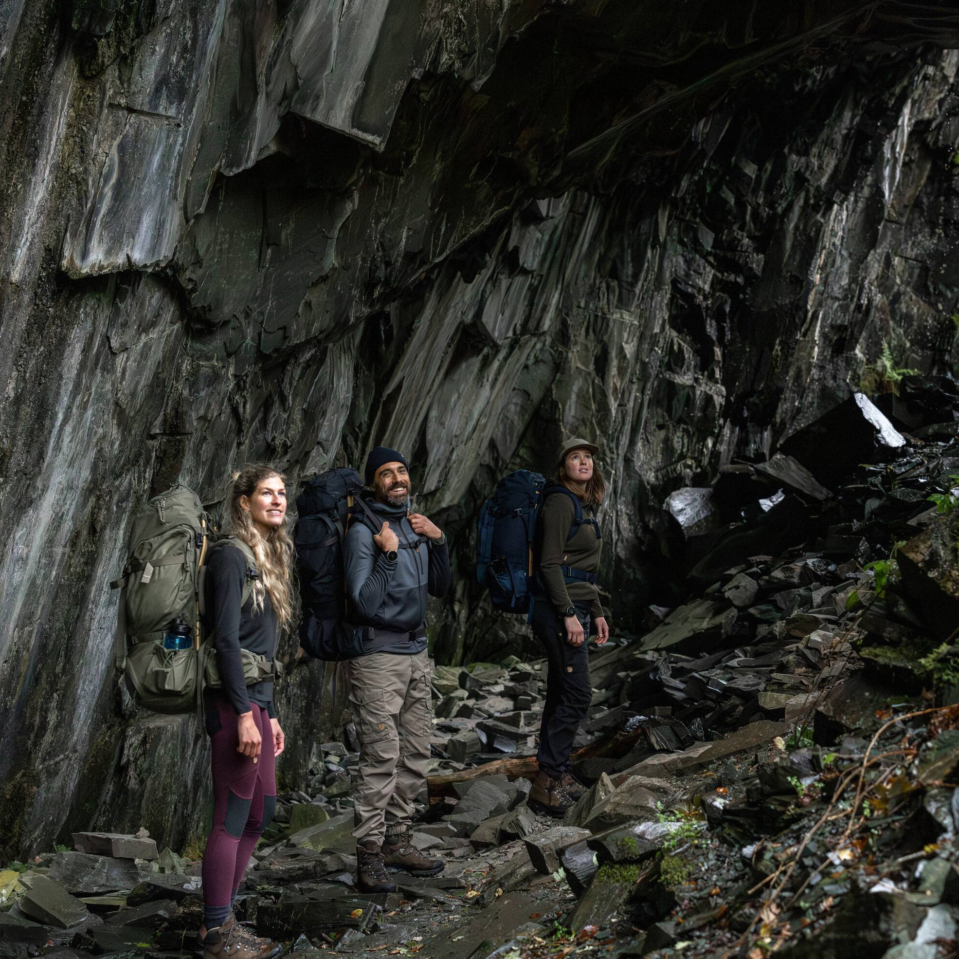 Abisko Trail Fleece M - Image 12