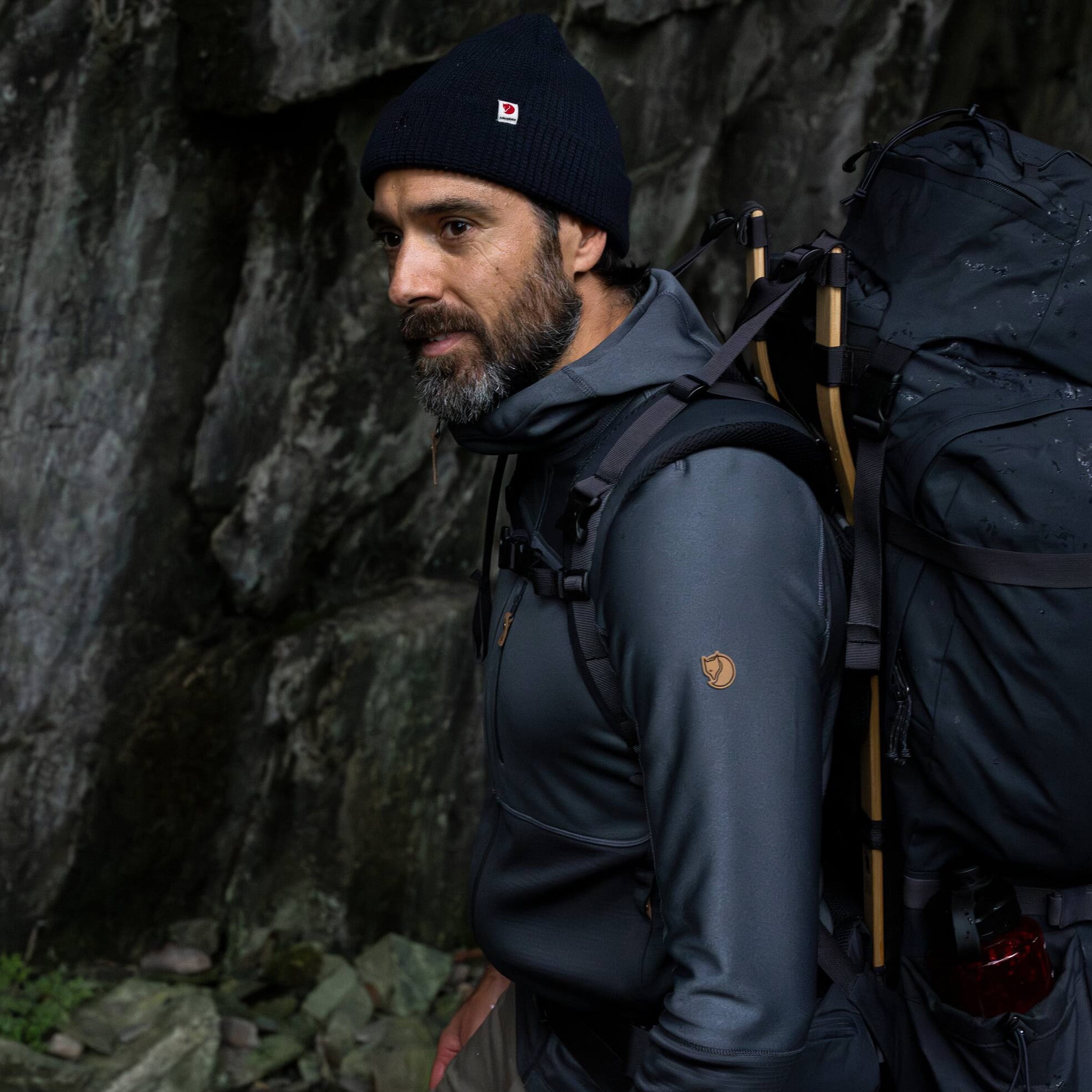 Abisko Trail Fleece M - Image 9
