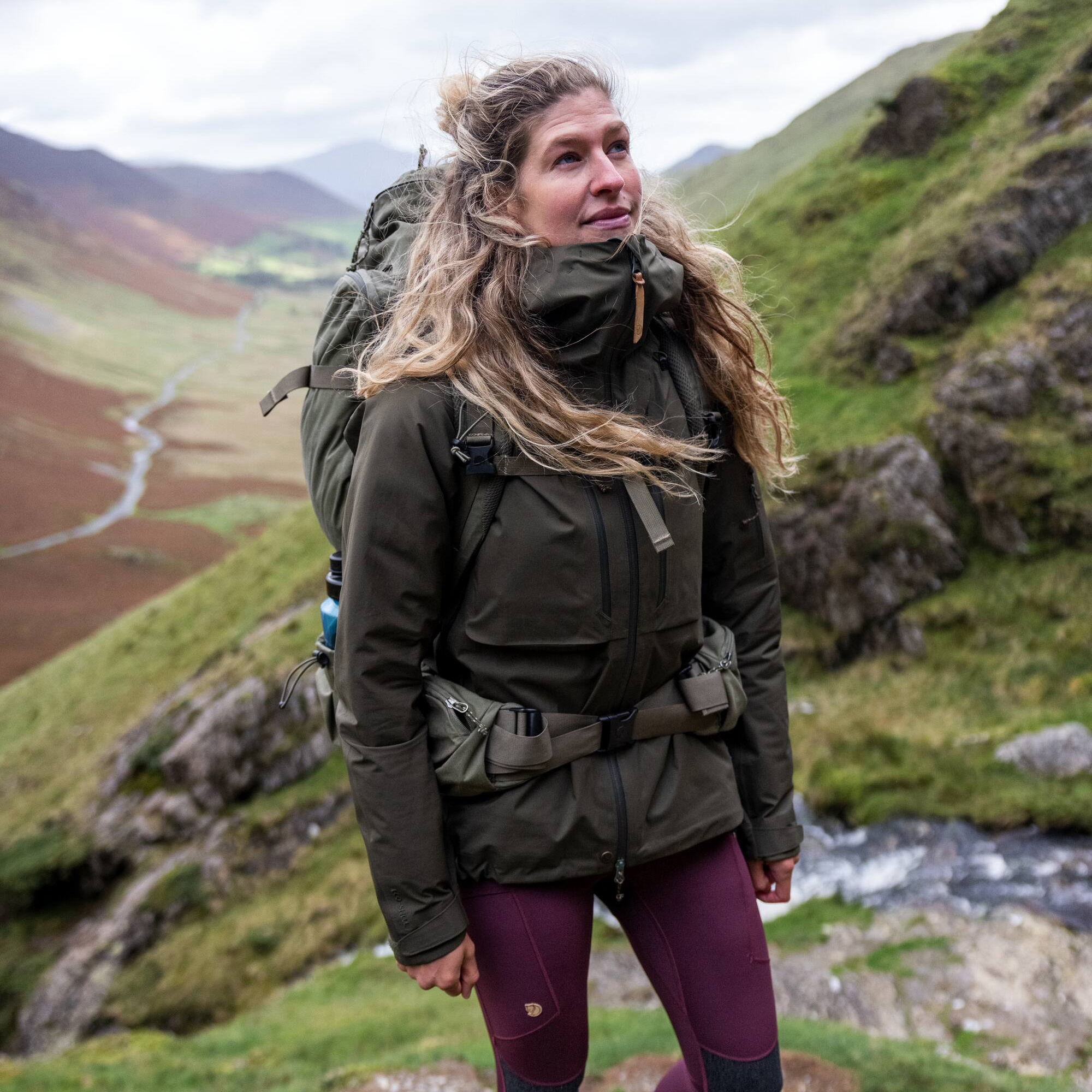 Keb Eco-Shell Jacket W - Image 17