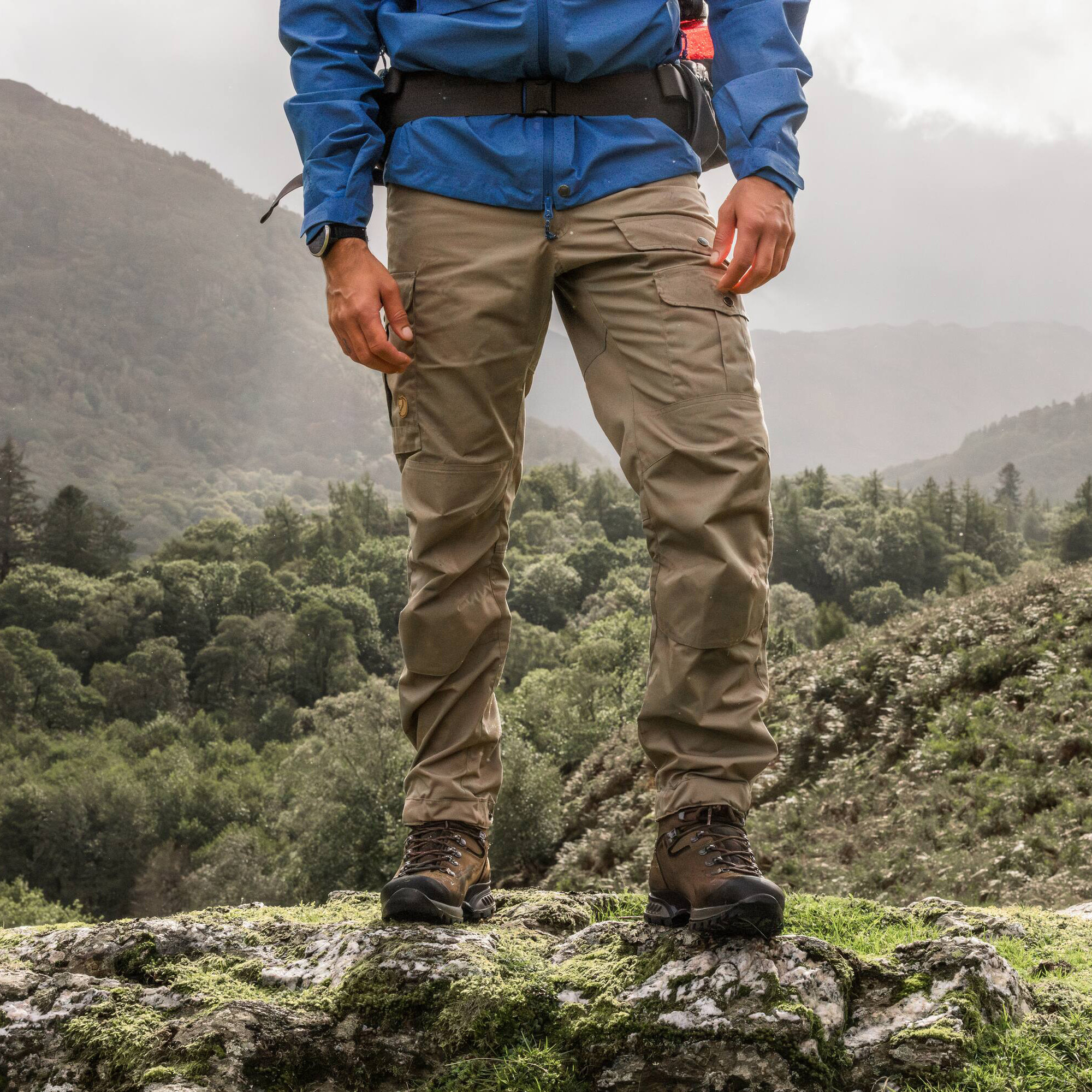 Vidda Pro Trousers M - Image 14
