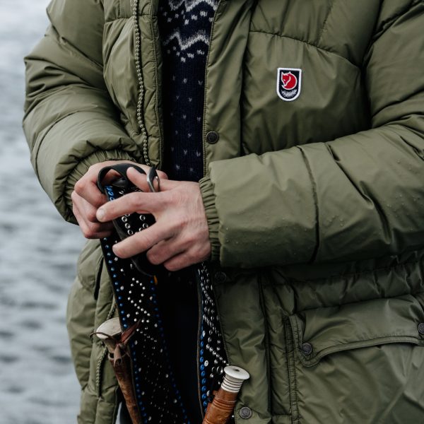 Övik Knit Sweater M - Image 8
