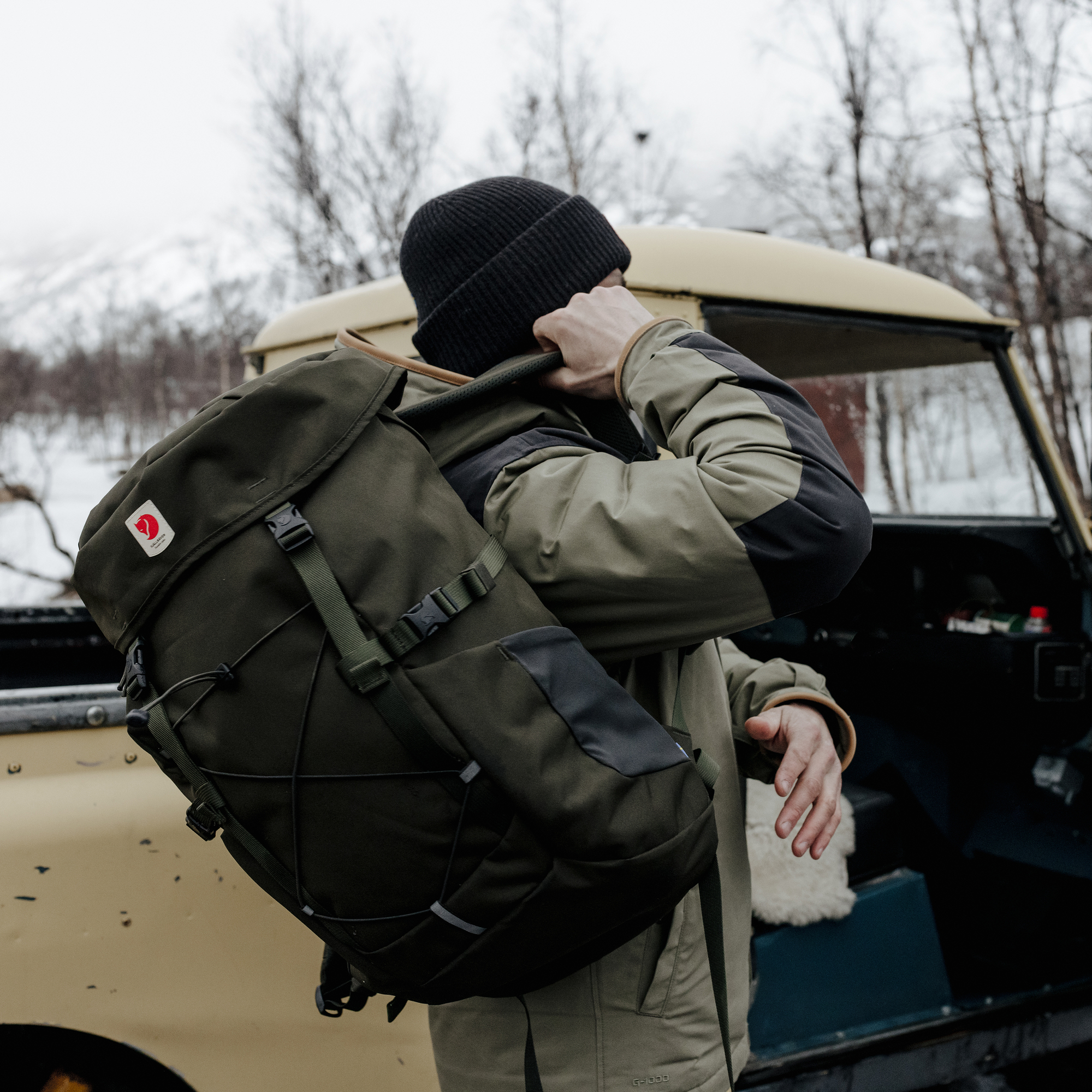 Greenland No. 1 Down Jacket M - Image 17