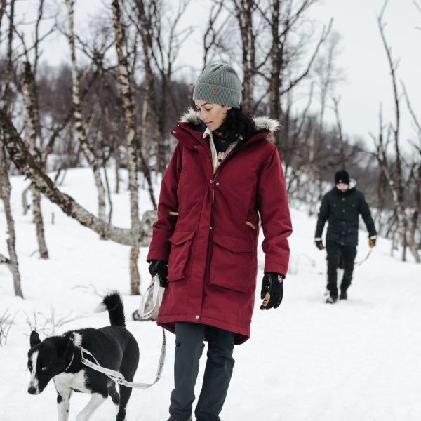 Nuuk Lite Parka W - Image 8