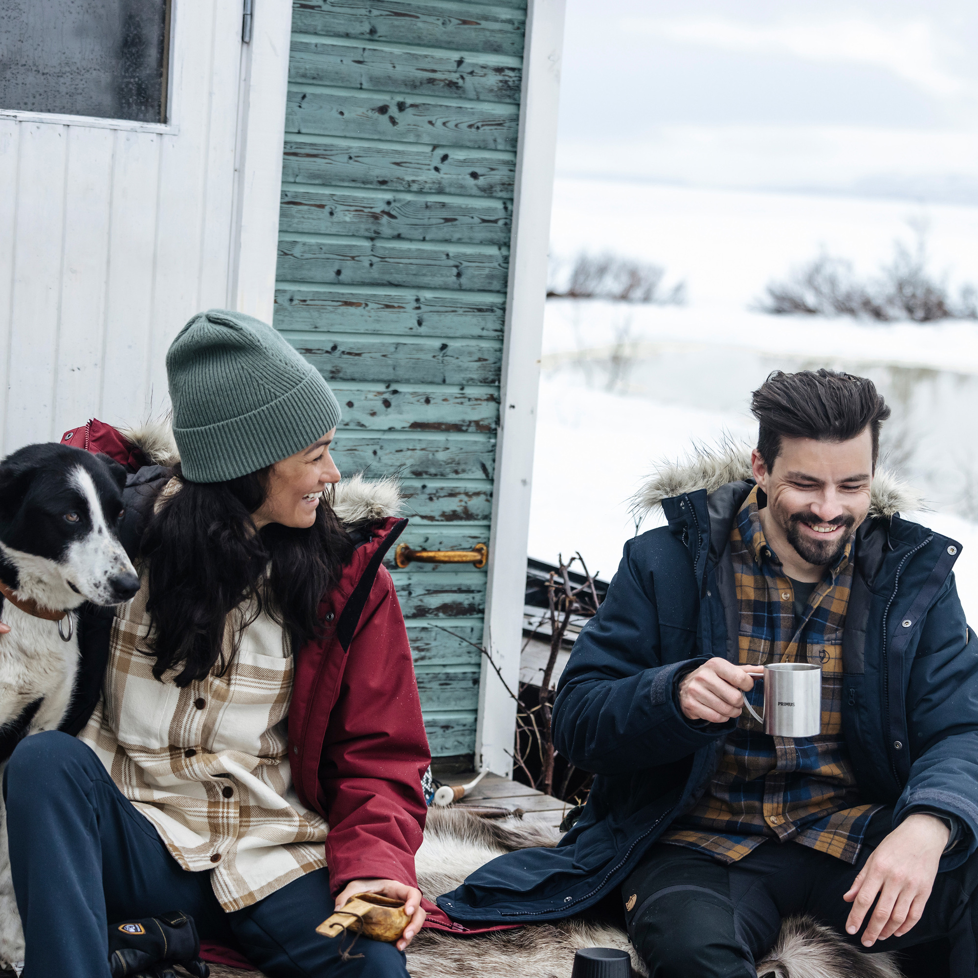 Nuuk Lite Parka W - Image 10