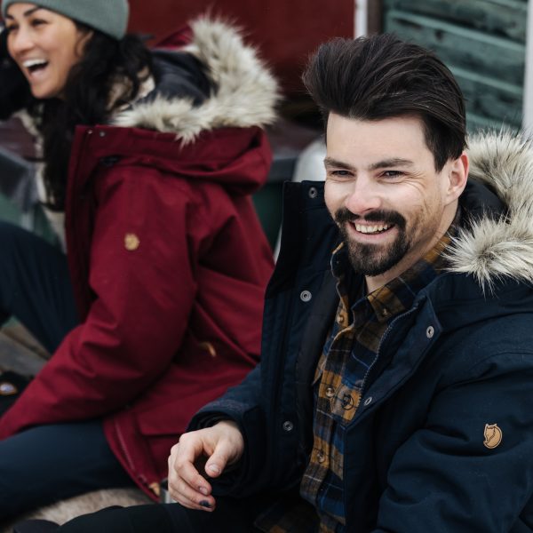 Nuuk Lite Parka M - Image 8