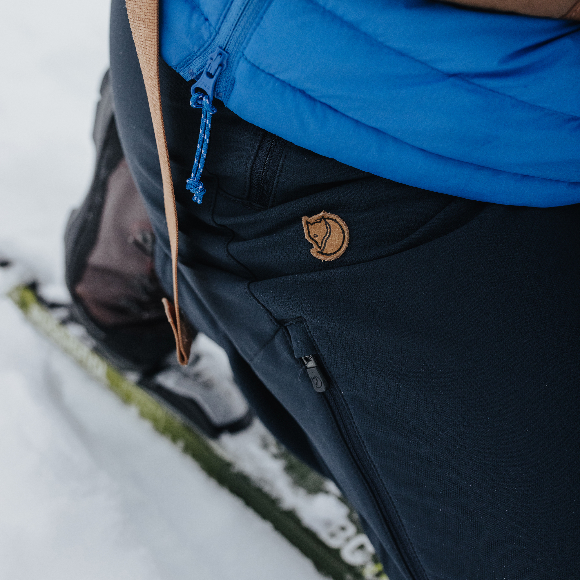 Abisko Winter Stretch Trousers W - Image 23