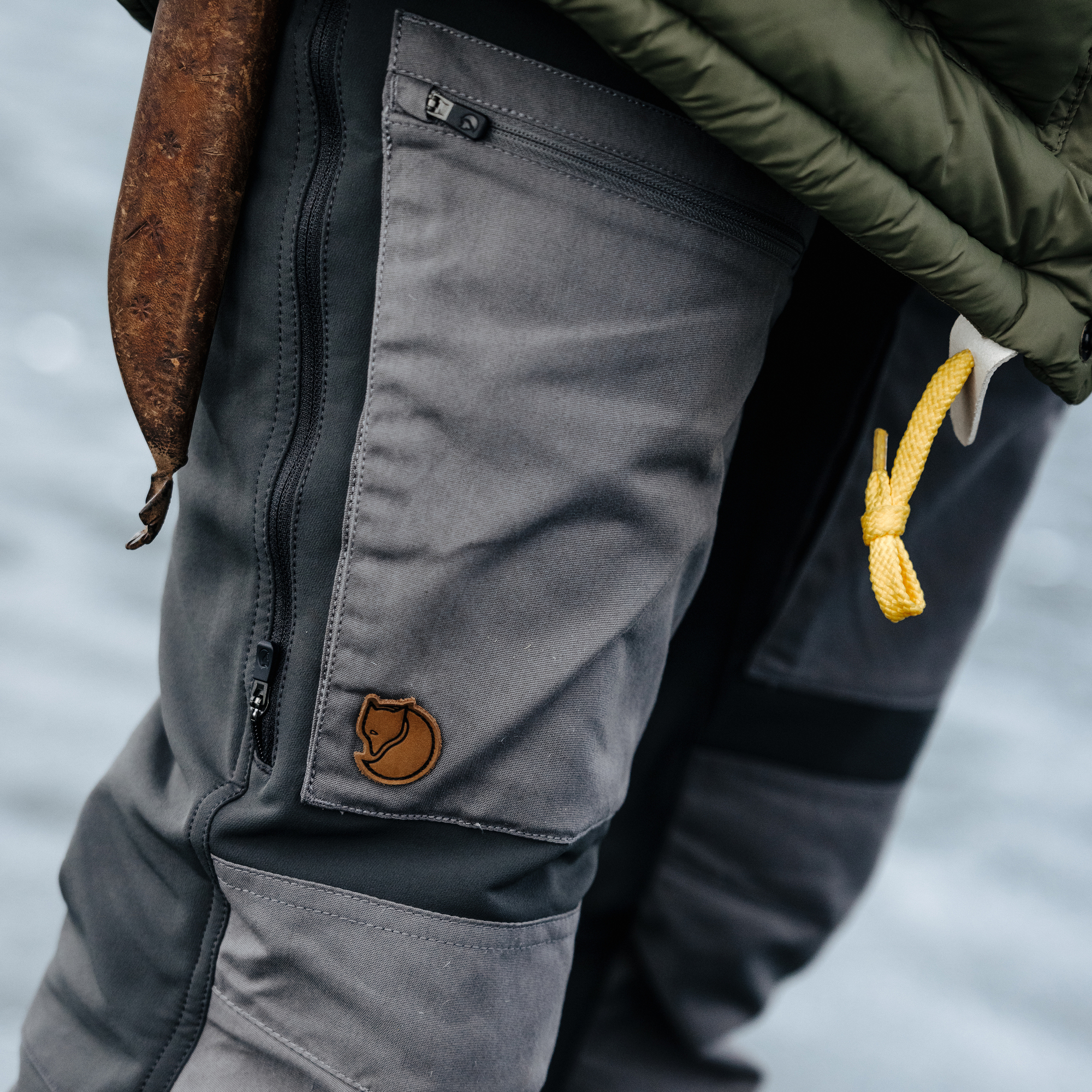 Keb Agile Winter Trousers M - Image 10