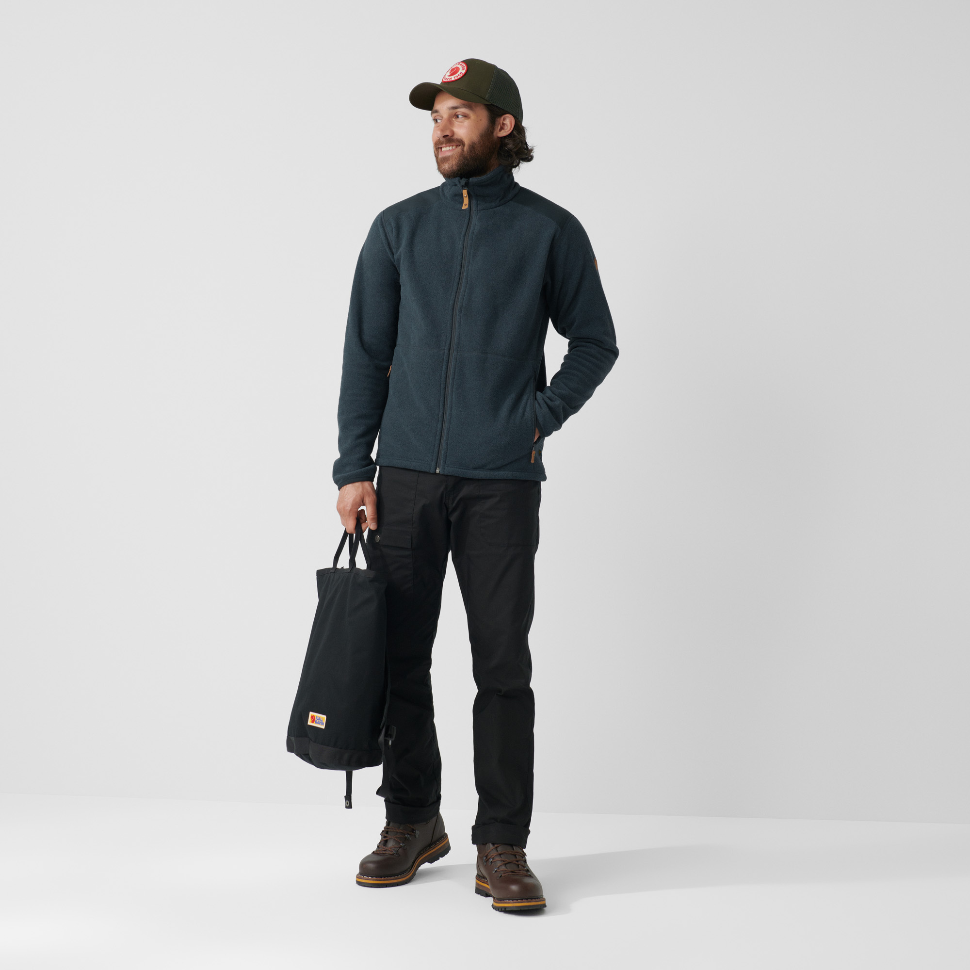 Sten Fleece M - Image 1