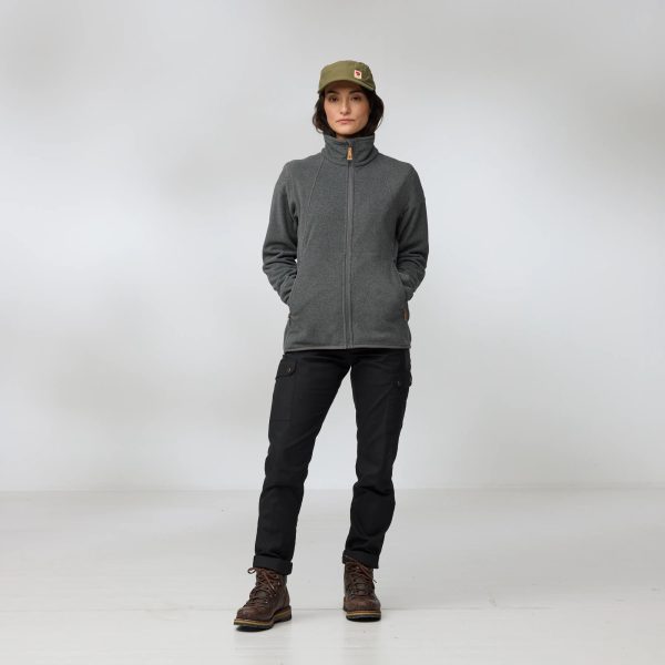 Stina Fleece W