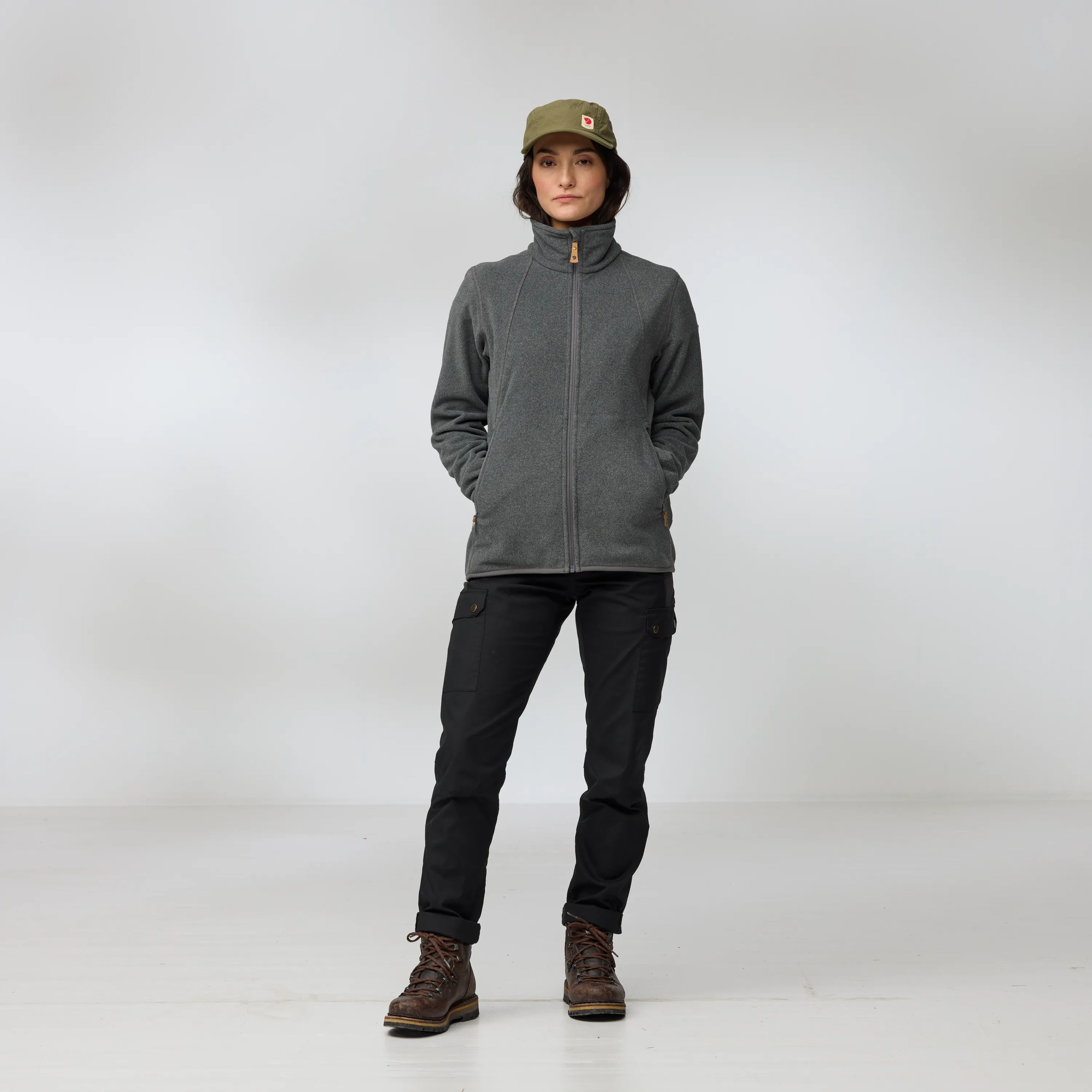 Stina Fleece W - Image 1