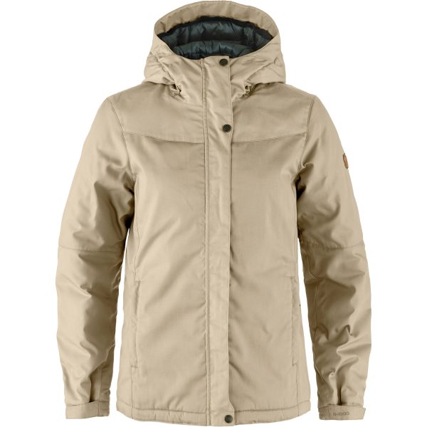 Stina Padded Jacket W - Image 10