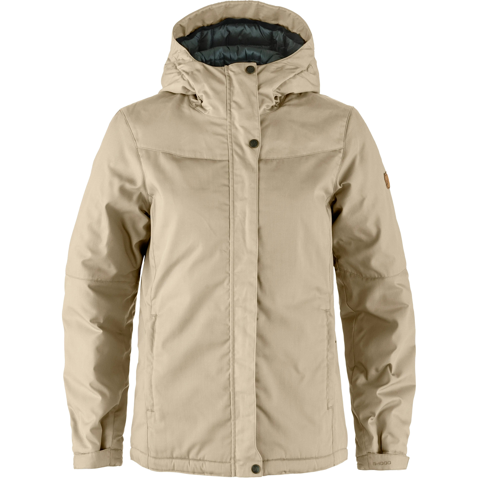 Stina Padded Jacket W - Image 10