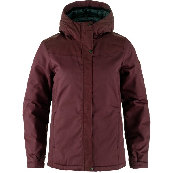 Stina Padded Jacket W - Image 11