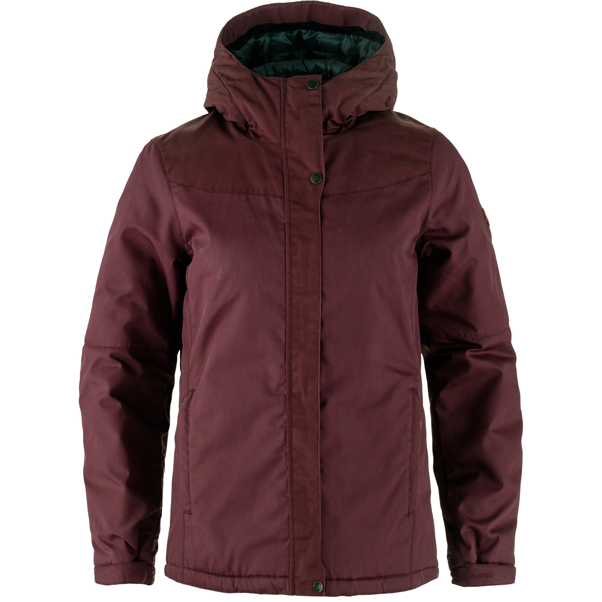Stina Padded Jacket W - Image 11