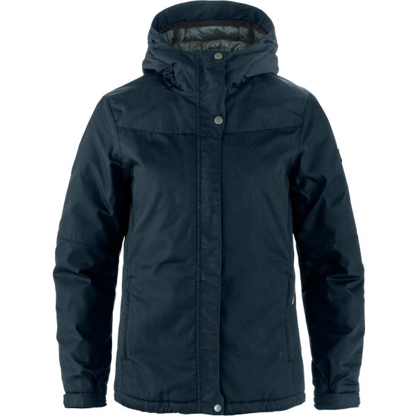 Stina Padded Jacket W - Image 13