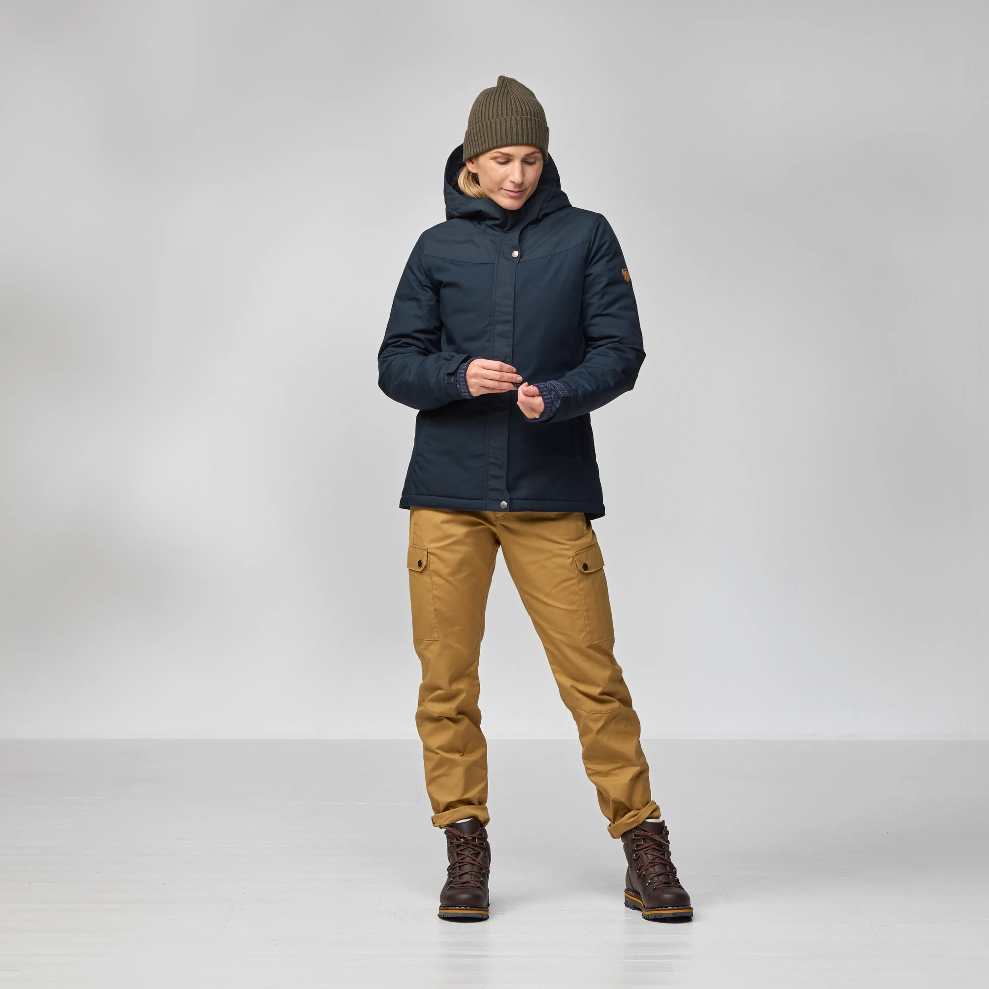 Stina Padded Jacket W - Image 1