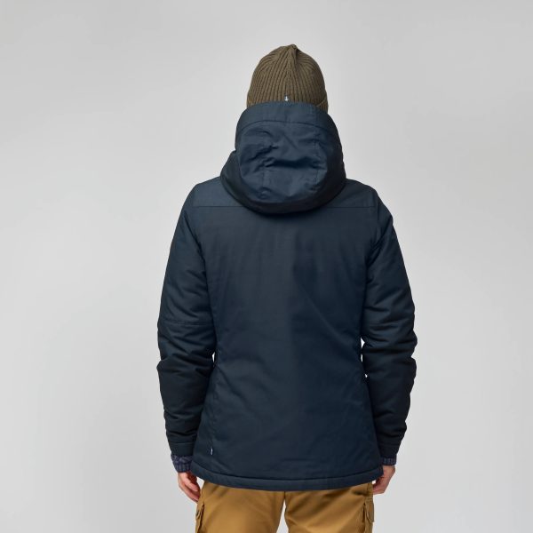 Stina Padded Jacket W - Image 2