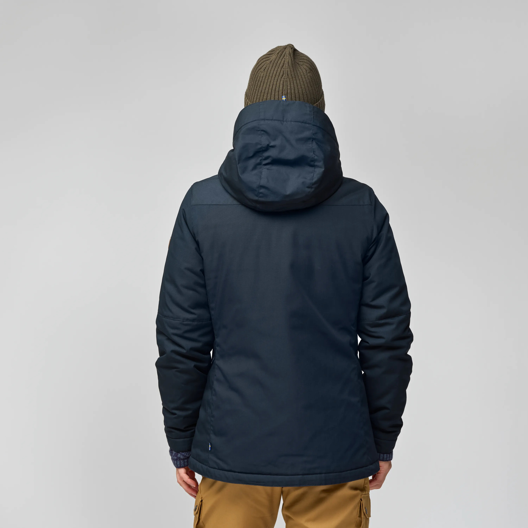 Stina Padded Jacket W - Image 2